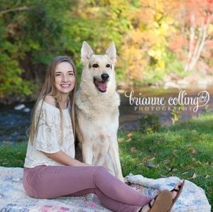 Meet your Posher, Christine